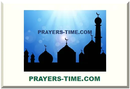 Rome prayer time and mosque